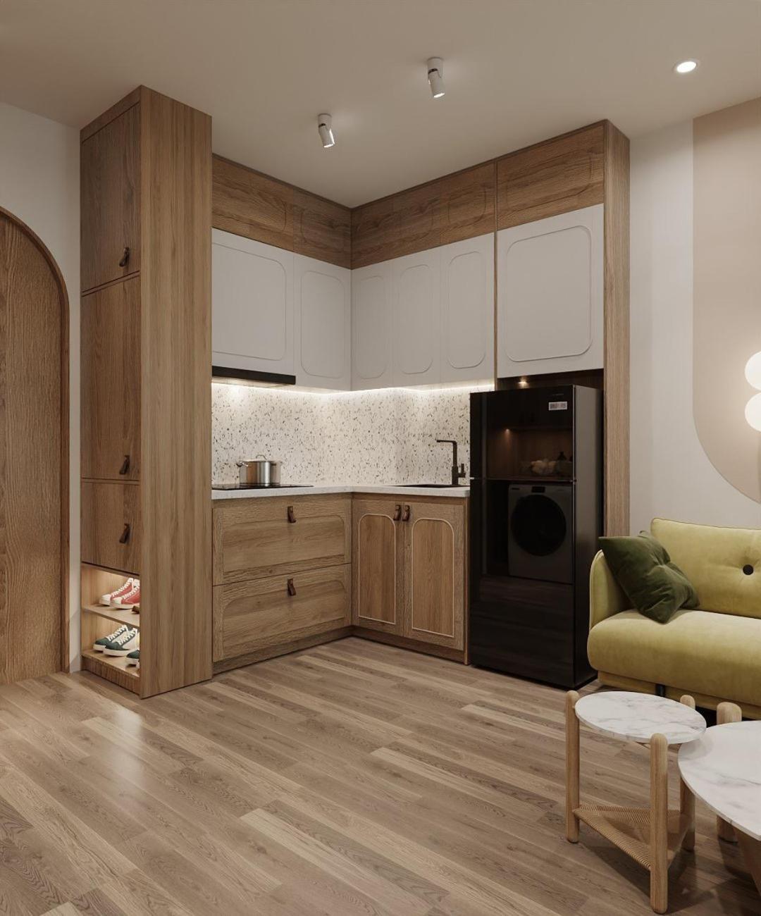 Crescendo Stylist Lakeview Căn hộ *