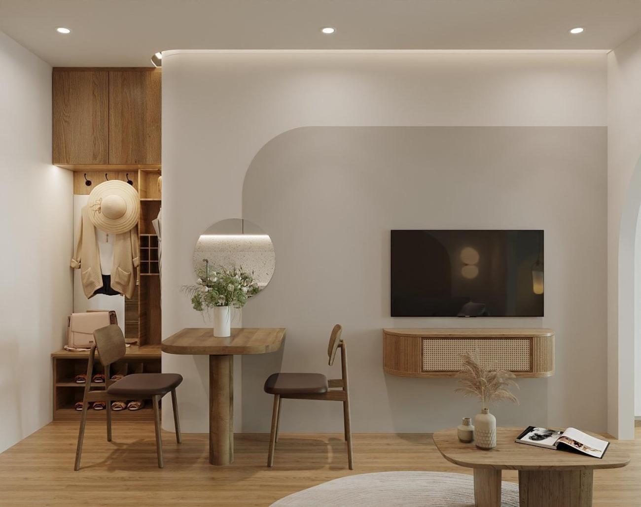 Crescendo Stylist Lakeview Căn hộ