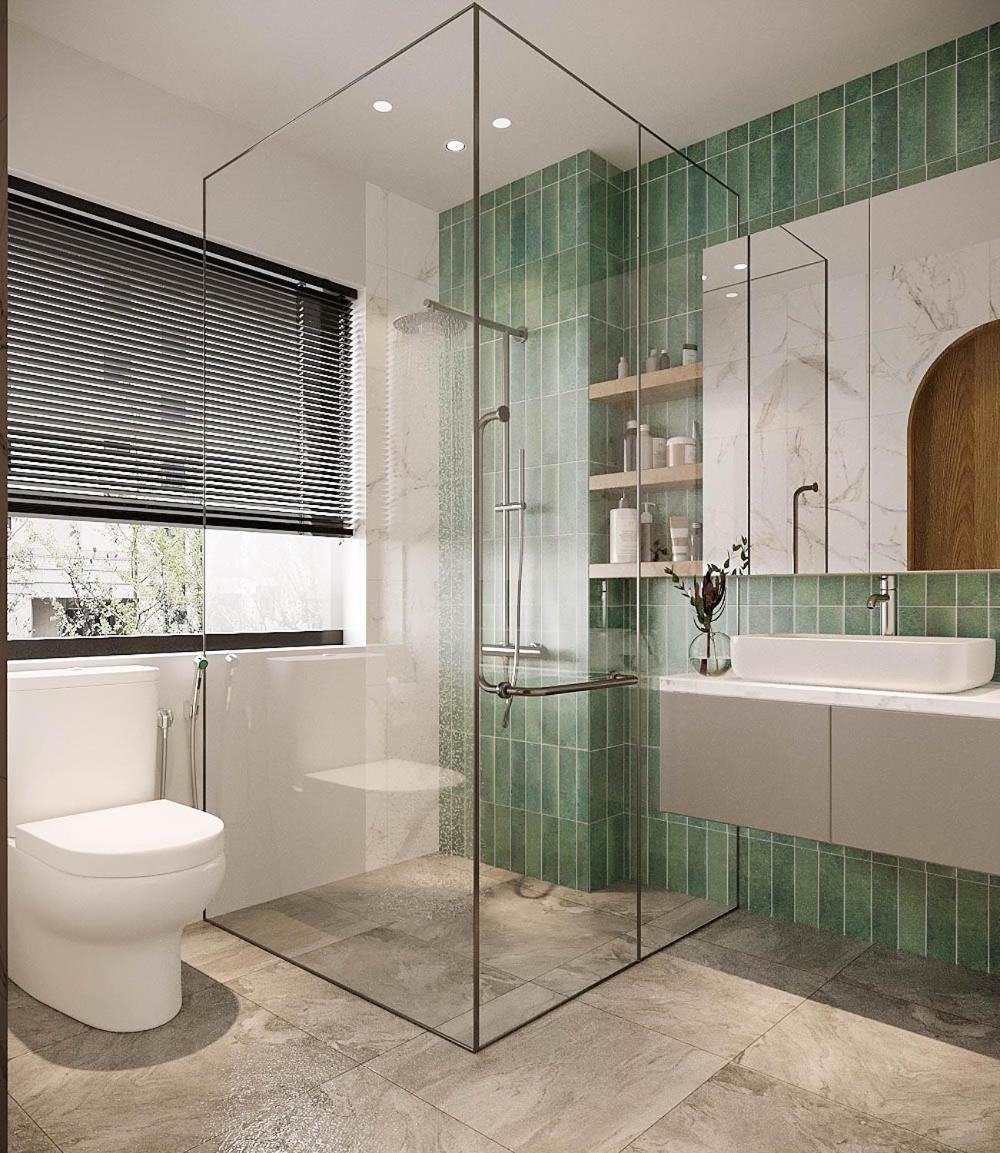 Crescendo Stylist Lakeview Căn hộ