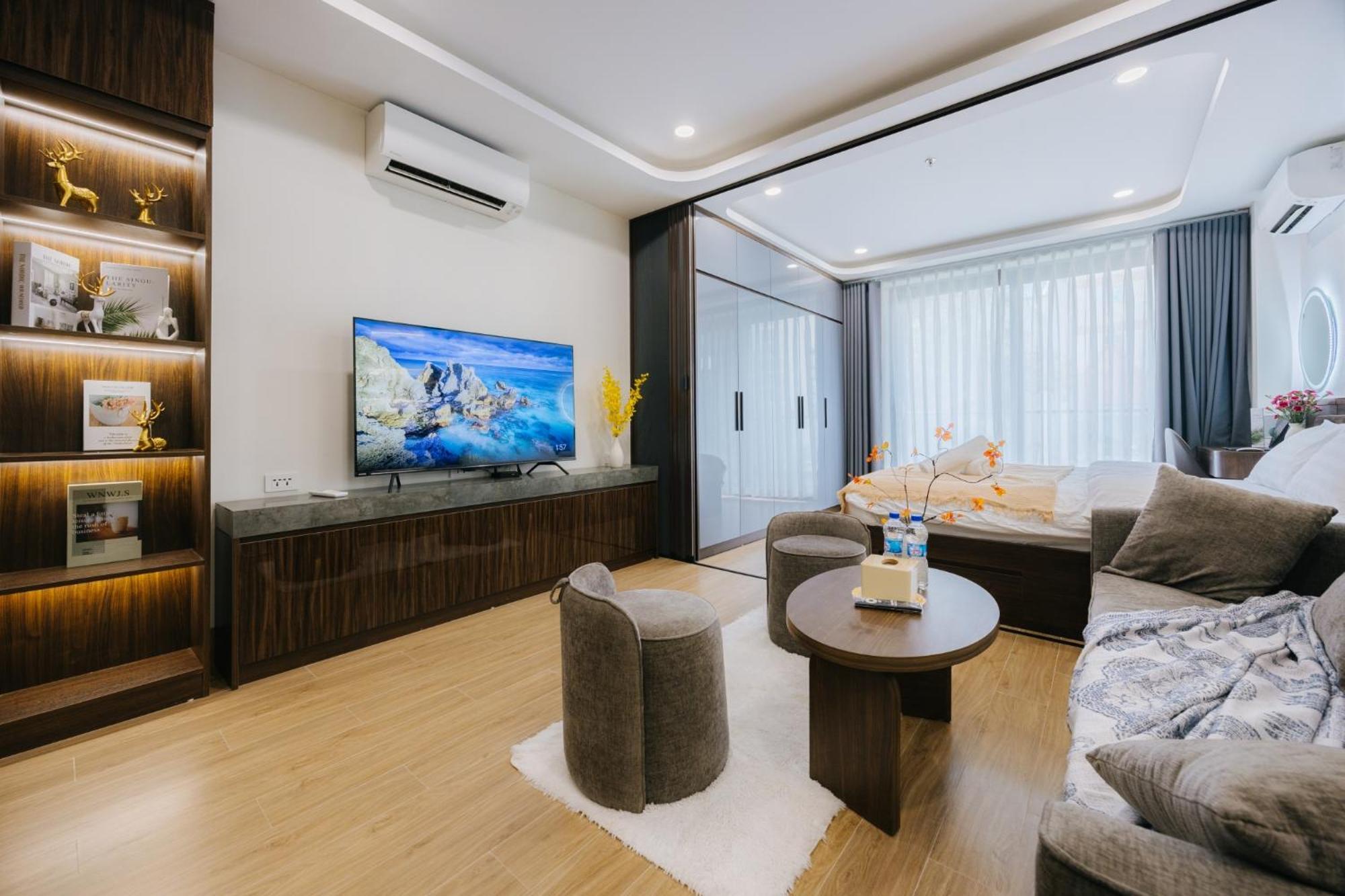 Căn hộ Crescendo Stylist Lakeview Hà Nội