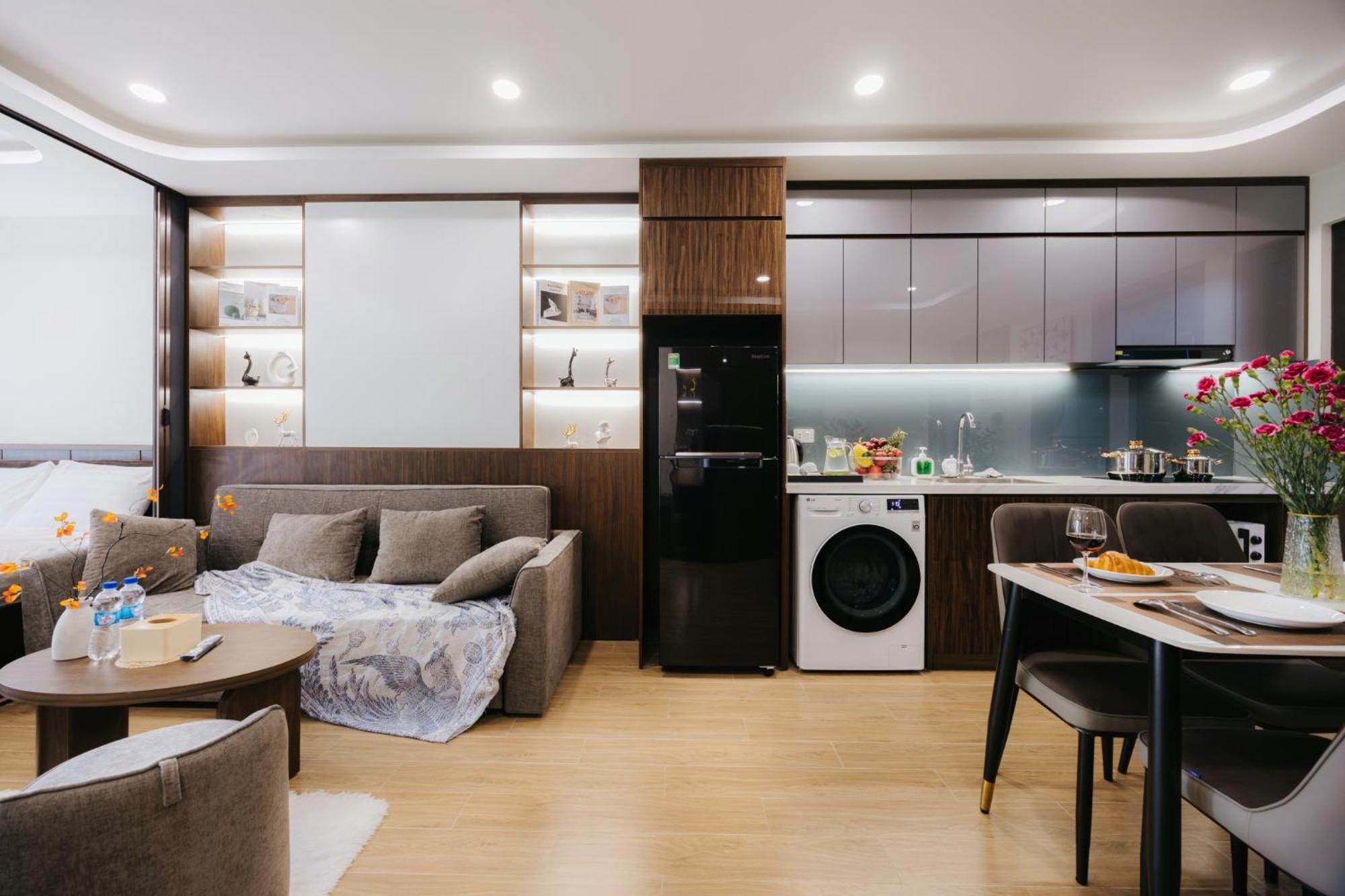 Crescendo Stylist Lakeview Hà Nội