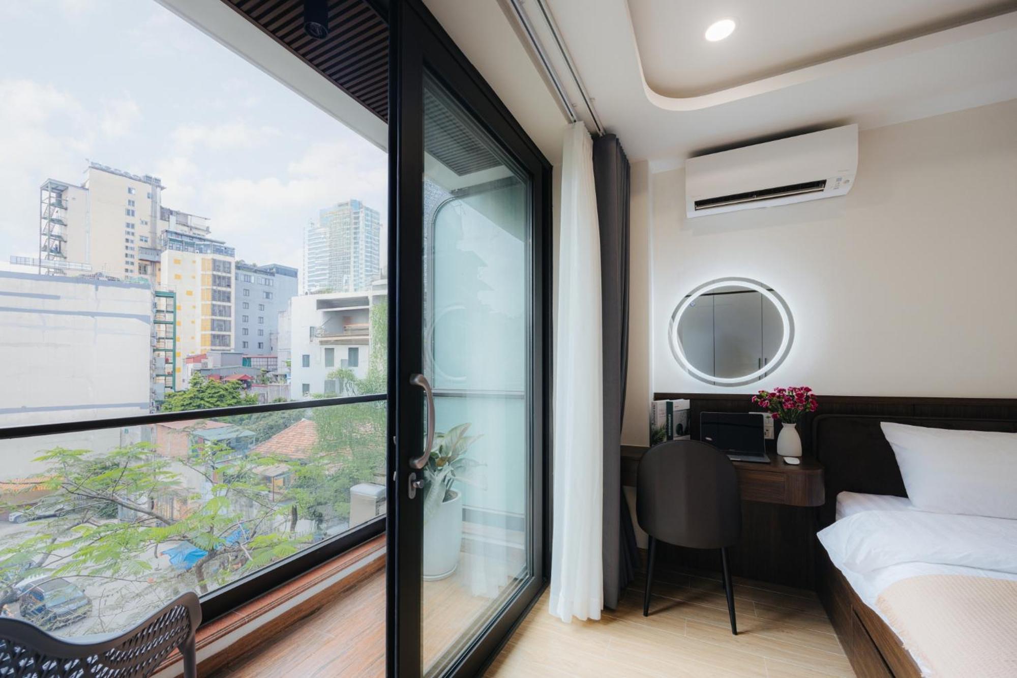 Căn hộ Crescendo Stylist Lakeview *