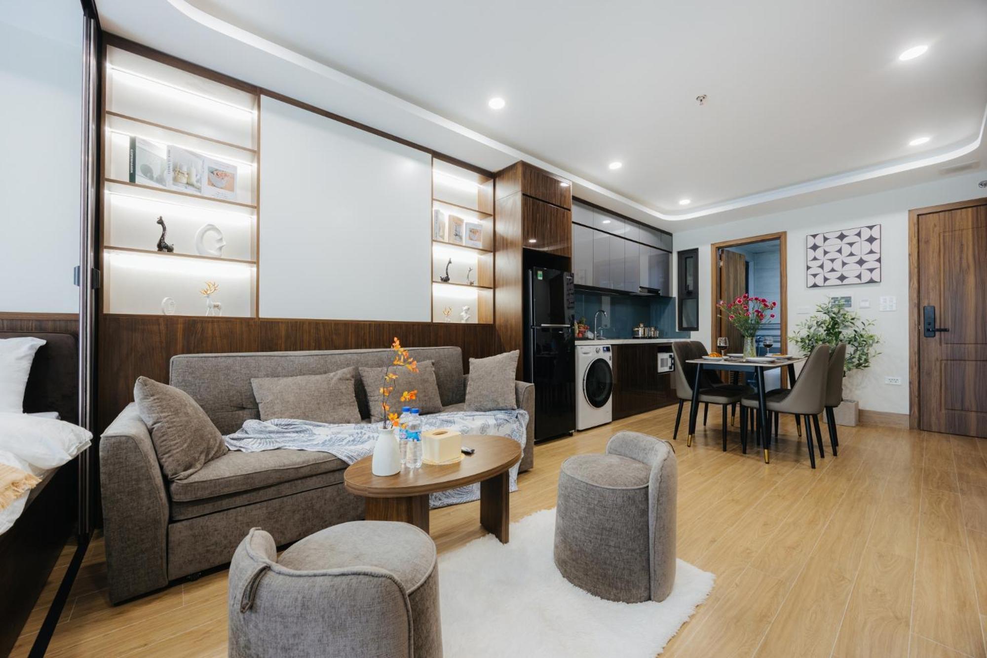 Crescendo Stylist Lakeview Căn hộ