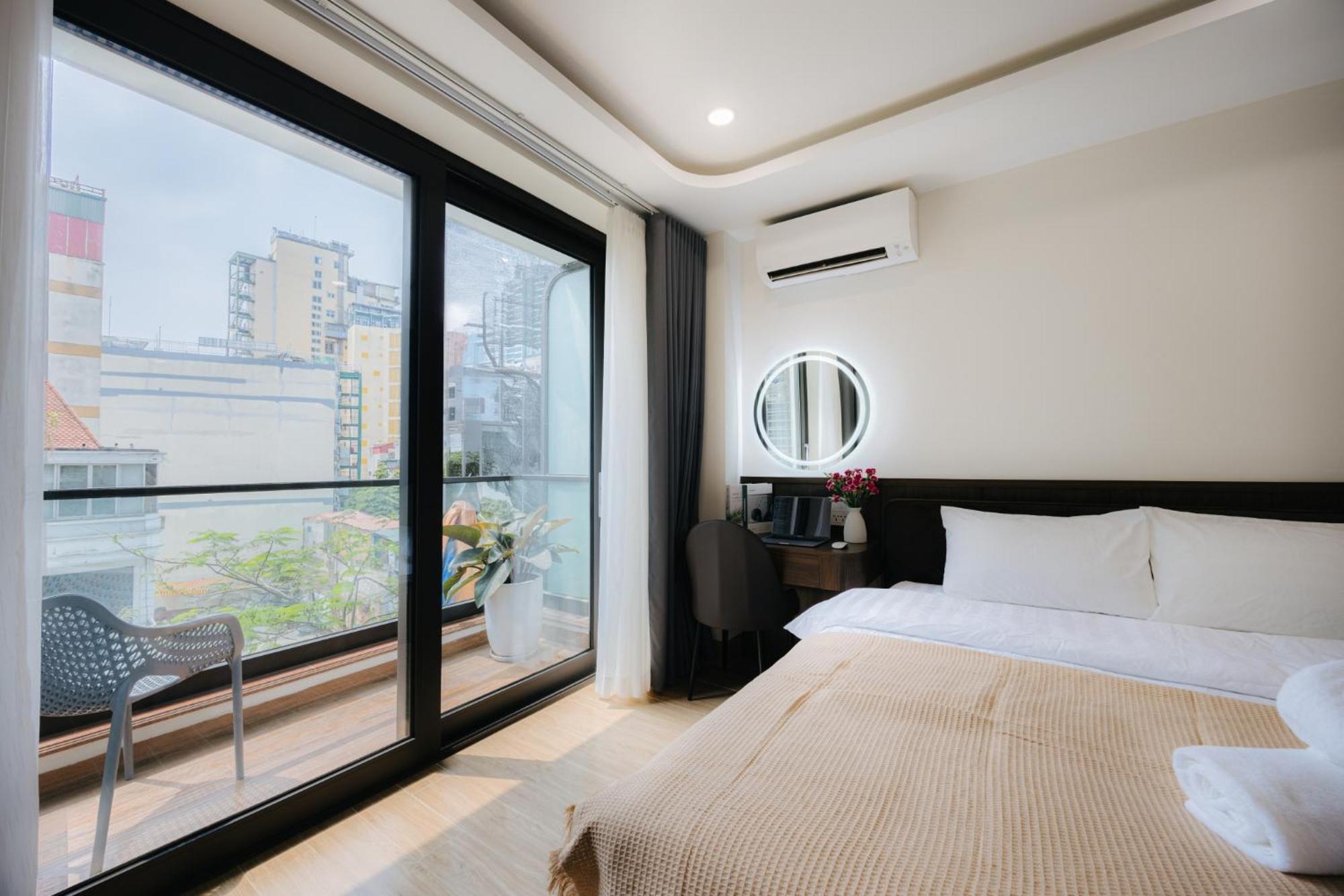 Căn hộ Crescendo Stylist Lakeview