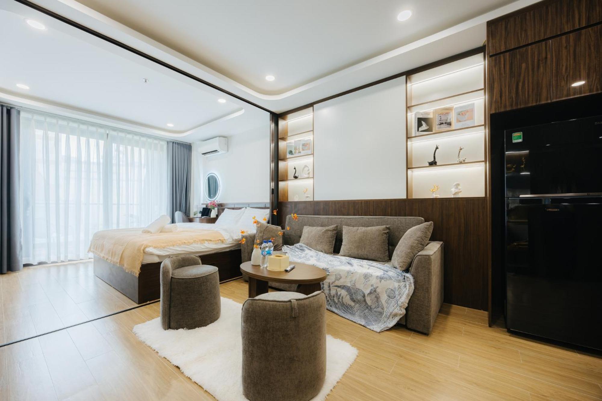 Căn hộ Crescendo Stylist Lakeview *