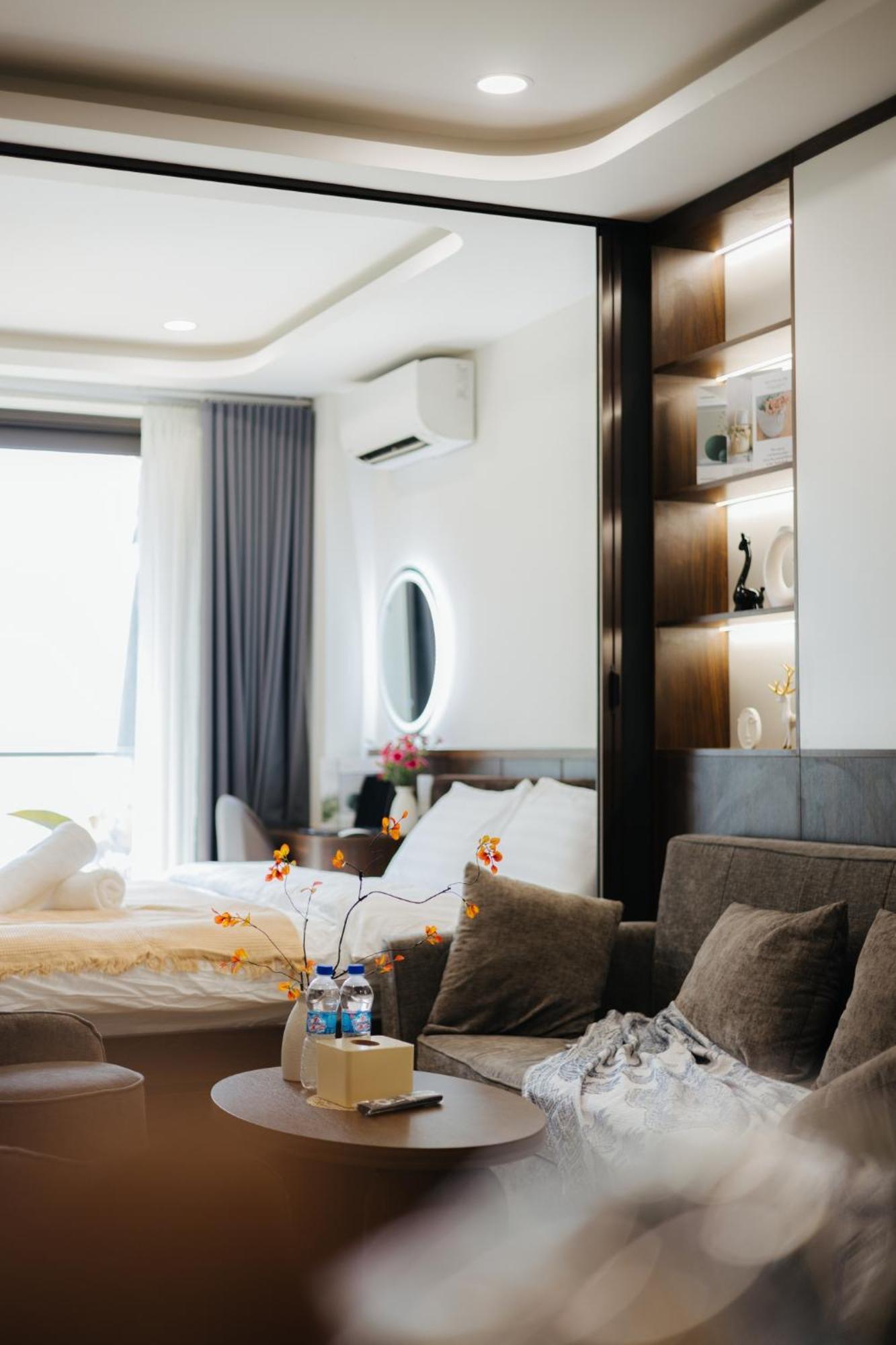 Crescendo Stylist Lakeview Căn hộ Hà Nội