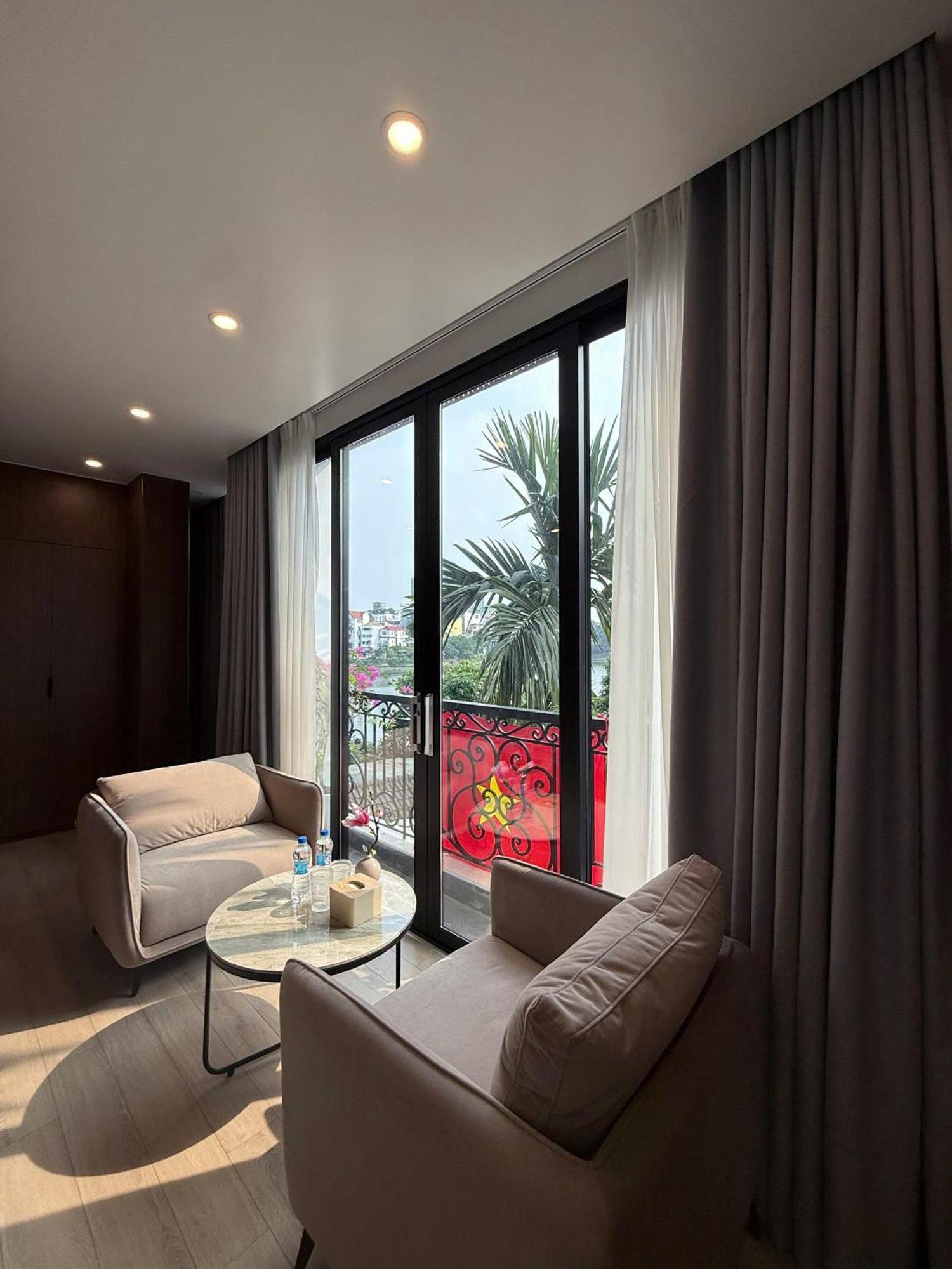 Crescendo Stylist Lakeview Căn hộ Hà Nội