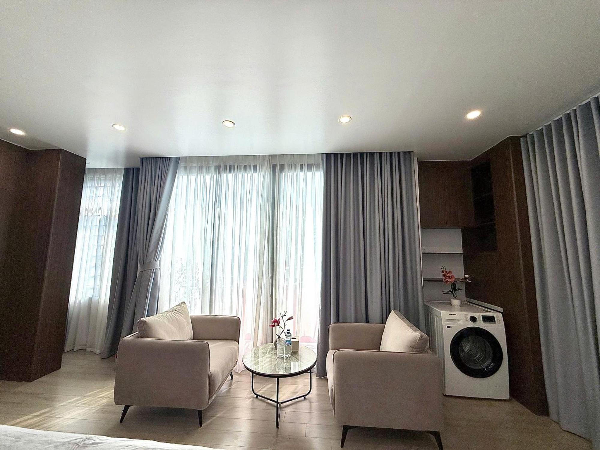 Căn hộ Crescendo Stylist Lakeview Hà Nội