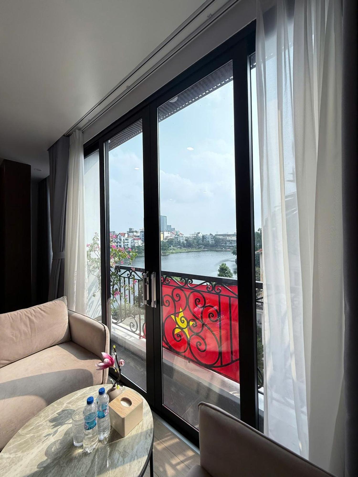 Crescendo Stylist Lakeview Căn hộ *