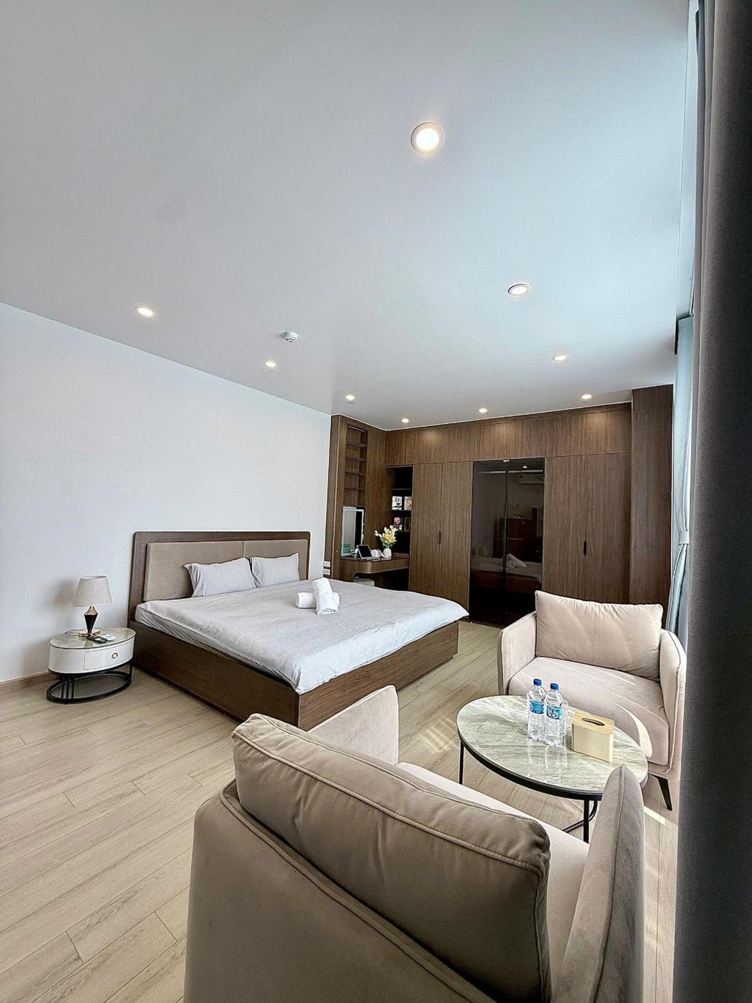 Căn hộ Crescendo Stylist Lakeview *