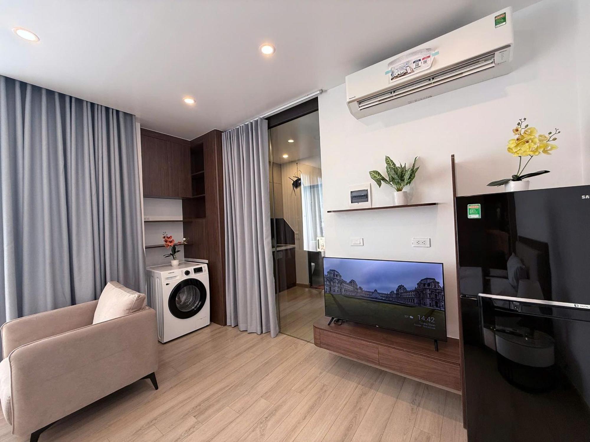 Crescendo Stylist Lakeview Căn hộ Hà Nội