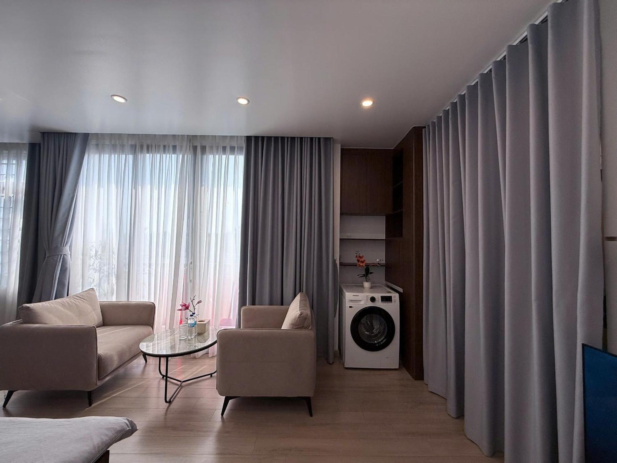 Crescendo Stylist Lakeview Căn hộ Hà Nội