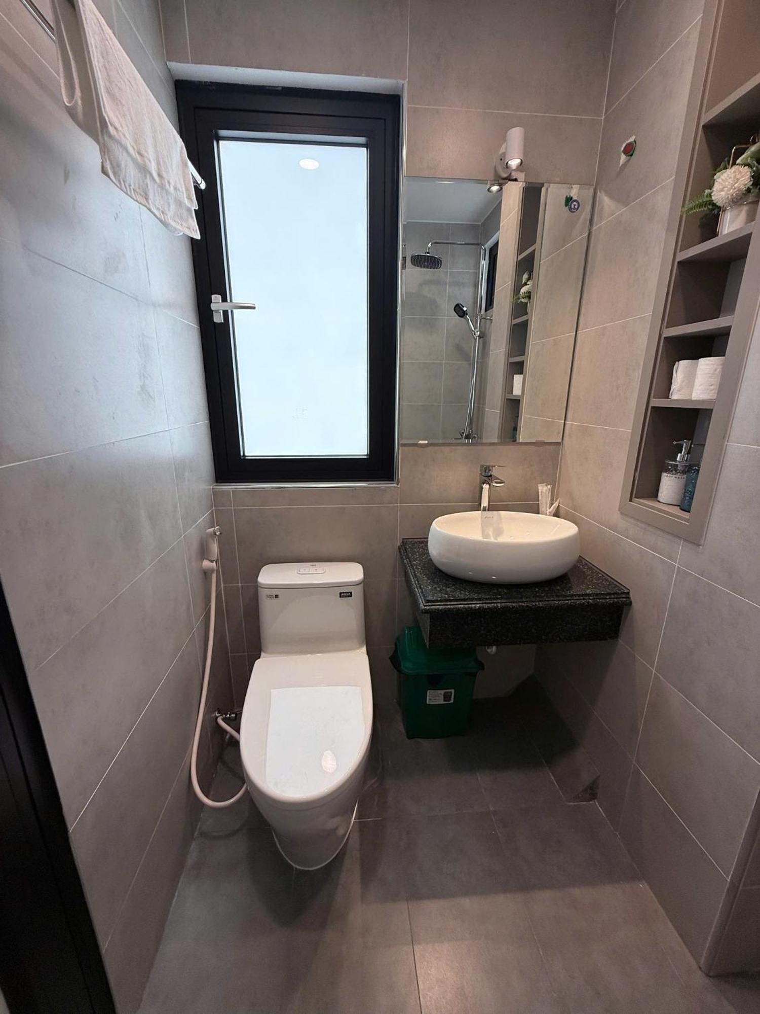 Crescendo Stylist Lakeview Căn hộ